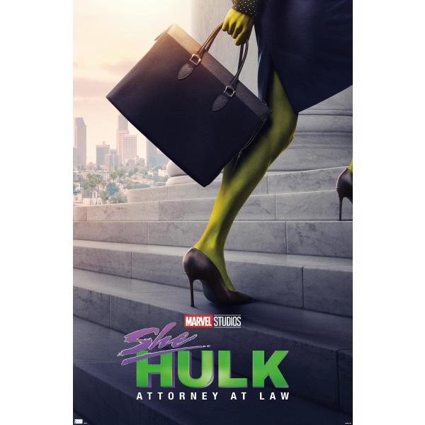 Trends International Marvel She-Hulk: Attorney At ...