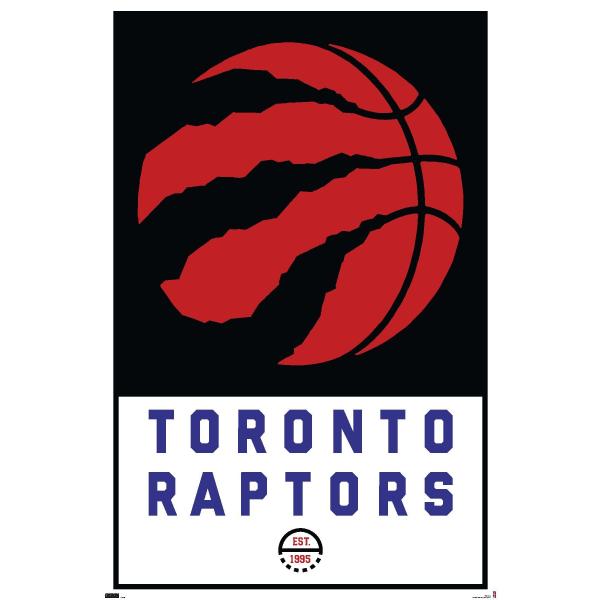 Trends International NBA Toronto Raptors - Logo 21...
