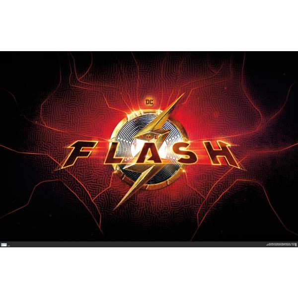 Trends International DC Comics Movie The Flash - L...