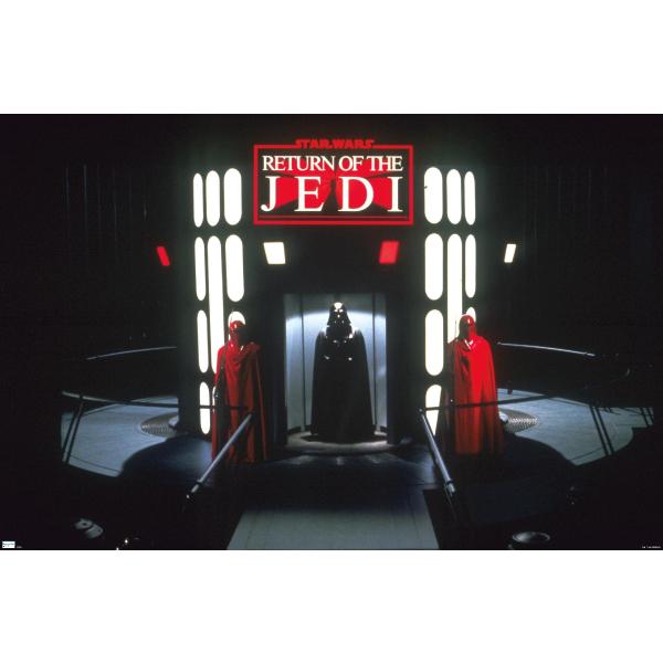 Trends International Star Wars: Return of the Jedi...