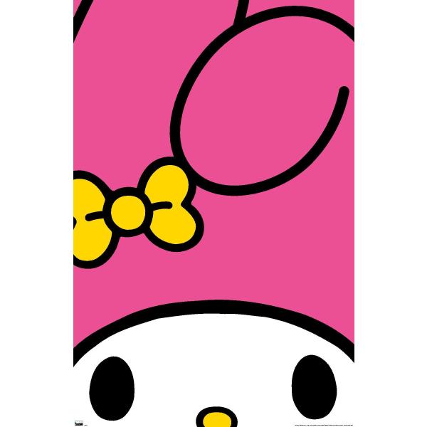 Trends International Hello Kitty and Friends: 21 O...