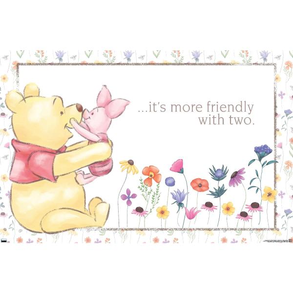 Trends International Disney Winnie the Pooh - 95th...