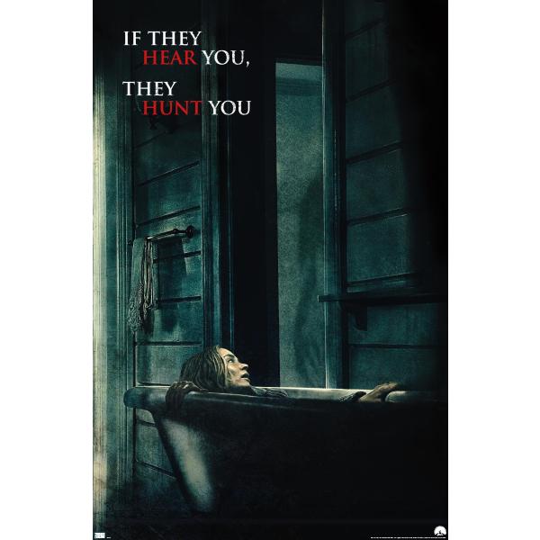 Trends International A Quiet Place - One Sheet Wal...