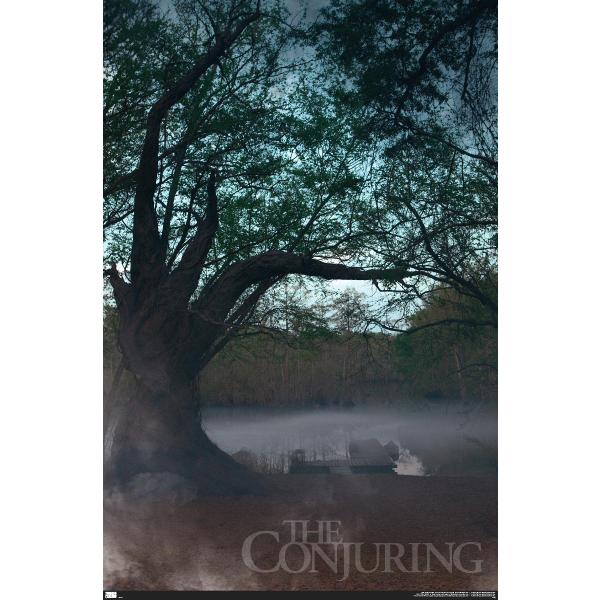 Trends International The Conjuring - Landscape Wal...