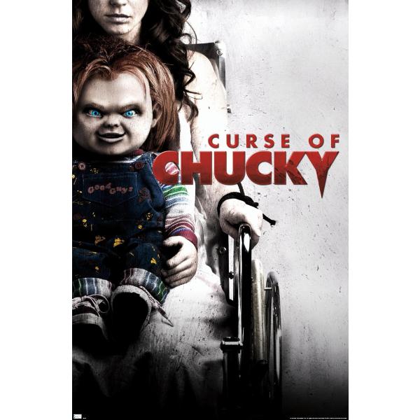 Trends International Curse of Chucky - Key Art Wal...