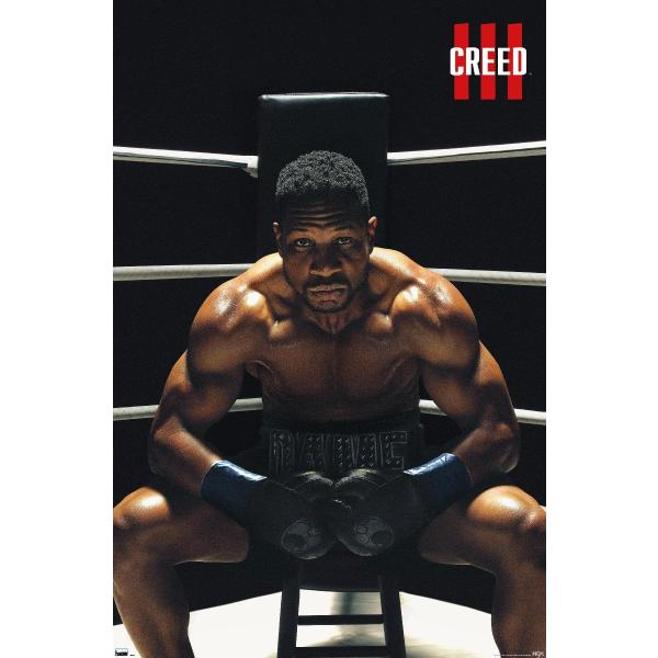 Trends International Creed III - Damian One Sheet ...