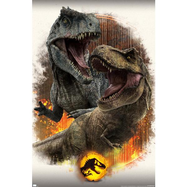 Trends International Jurassic World: Dominion - Gi...