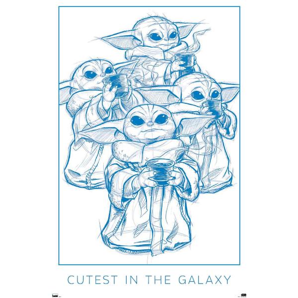 Star Wars: The Mandalorian: Grogu Moments - Cutest...