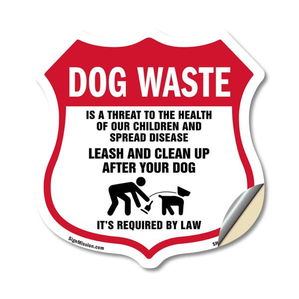 Dog Poop Dog Waste Is A Threat To The Health Of Ou...