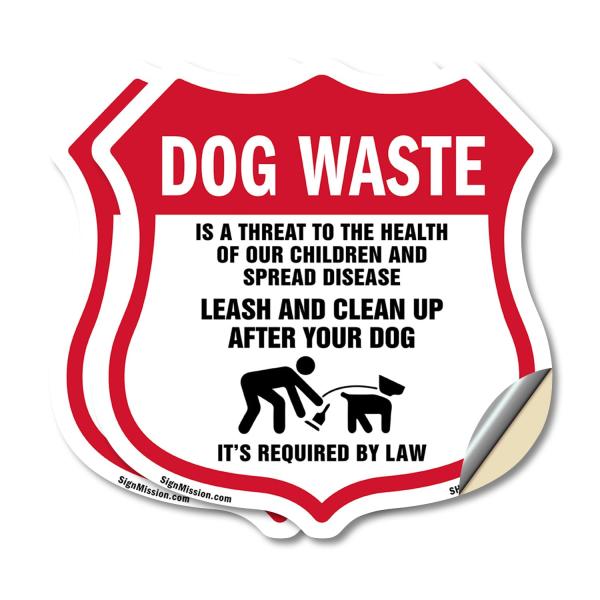 Dog Poop Dog Waste Is A Threat To The Health Of Ou...