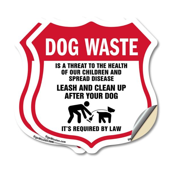 Dog Poop Dog Waste Is A Threat To The Health Of Ou...