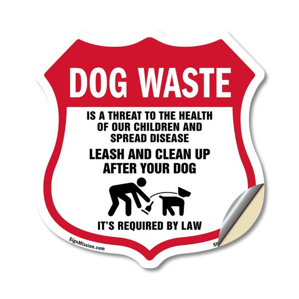 Dog Poop Dog Waste Is A Threat To The Health Of Ou...