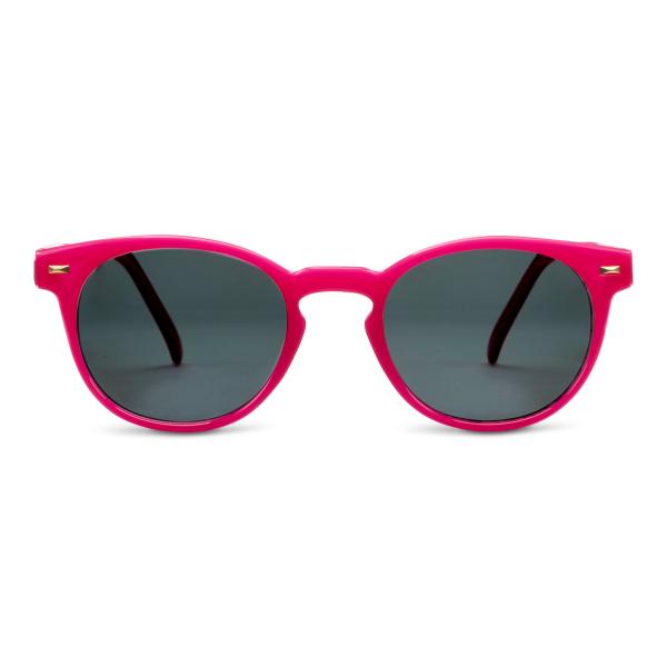 Peepers by PeeperSpecs Boho Bifocal Sun - Fuchsia ...