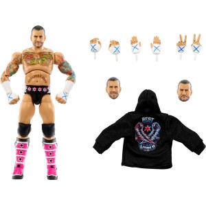 WWE アルティメット・エディション アクションフィギュア WAVE25/ザ