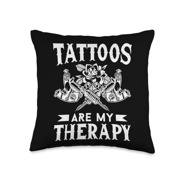 Tattoos Are My Therapy Rose Inked Artist Tattooist...