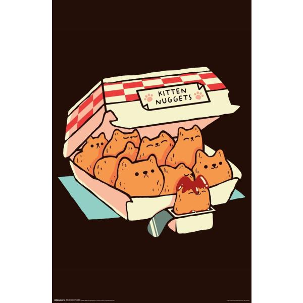 Trends International Tobe Fonseca - Kitten Nuggets...