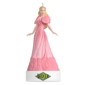 Hallmark 記念品 クリスマスオーナメント 2025、邪悪な人気ミュージカル、映画ギフト