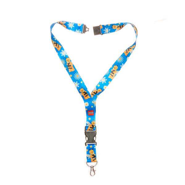 LEGO Lanyard, Neck Strap for Key Chains, Detachabl...