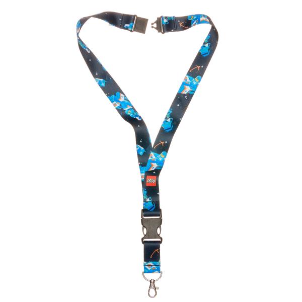 LEGO Lanyard, Neck Strap for Key Chains, Detachabl...
