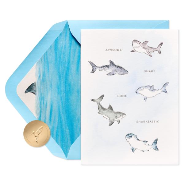 Papyrus 父の日 カード (The Best Dad)