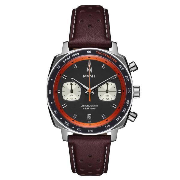 MVMT Mulholland Racer Men's Chronograph Watch - Le...