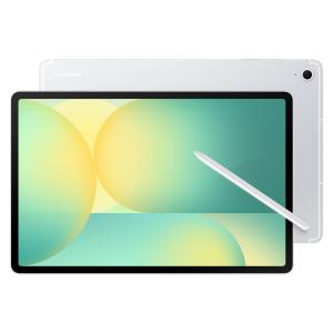Samsung Galaxy Tab S10 FE WiFi 256GB Exynos 1580 90Hz IP68防水 Sペン付き 長寿命バッテリー US版 シルバー