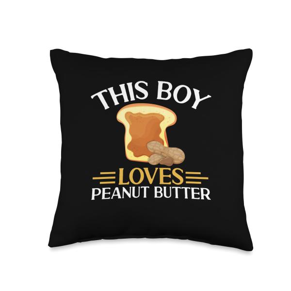 Peanut Butter Food - This Boy Loves Peanut Butter ...