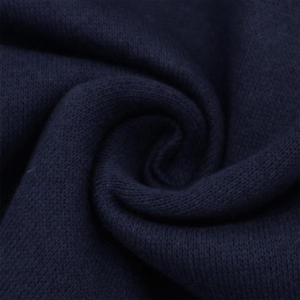 65" Wide 100% Cotton Fleece Fabric by The Yard - 2...