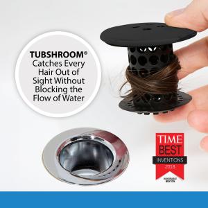 TubShroom 排水口ヘアキャッチャー -...の詳細画像1