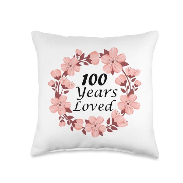 Mom Dad Grandpa Grandma 100th Birthday 100 Years L...
