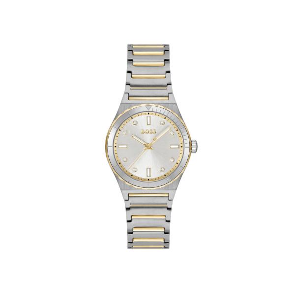 BOSS Candor Women's Sport Watch, Dive Inspired Des...