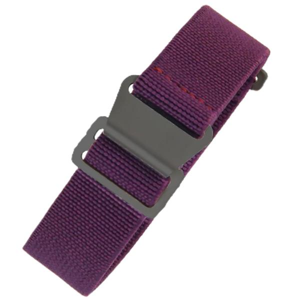 Nizonlaie Elastic Nylon Watch Band French Troops P...