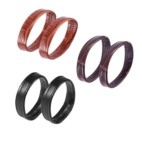 SBWC 24mm Leather Loop Of Multicolor Loop |Watchba...