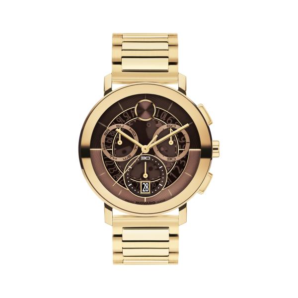 Movado Bold Evolution 2.0 Men's Quartz Watch - 42 ...