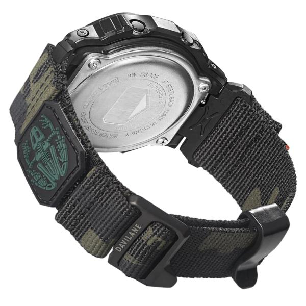 16mm ナイロン腕時計バンド G-Shock DW-5600/6900/5700/8900、GW-...