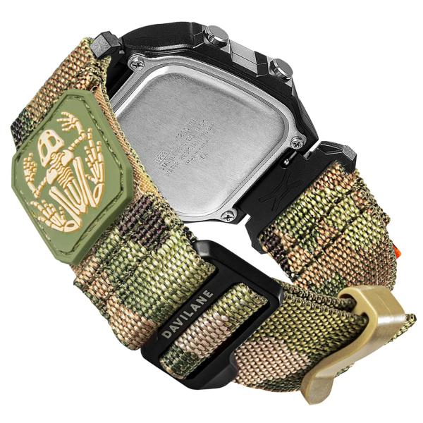 DAVILANE 18mm Watch Band Compatible with G-Shock A...