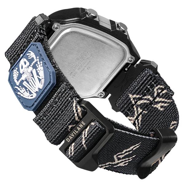 DAVILANE 18mm Watch Band Compatible with G-Shock A...
