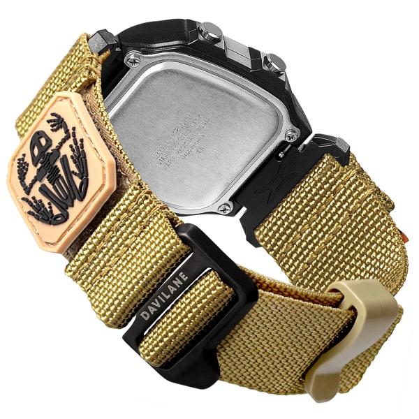 DAVILANE 18mm Watch Band Compatible with G-Shock A...