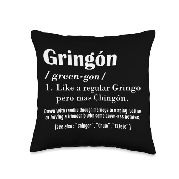 Gringon - Green-gon Like A Regular Gringo Pero Mas...