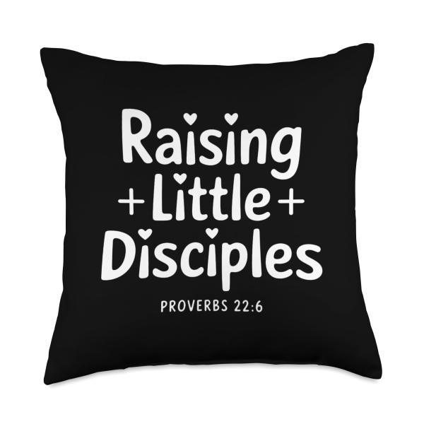 Raising Little Disciples Christian Mom Dad Parenti...