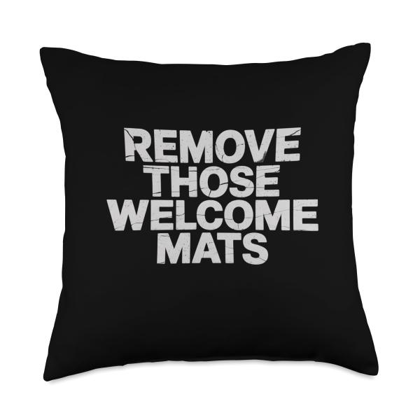 Remove Those Welcome Mats - Hoodoo Protection Ritu...