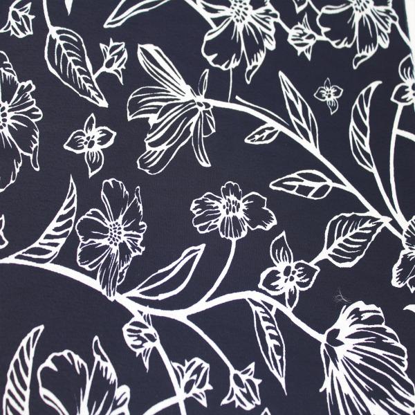 58" Wide Printed 100% Polyester Moroccan Fabric by...