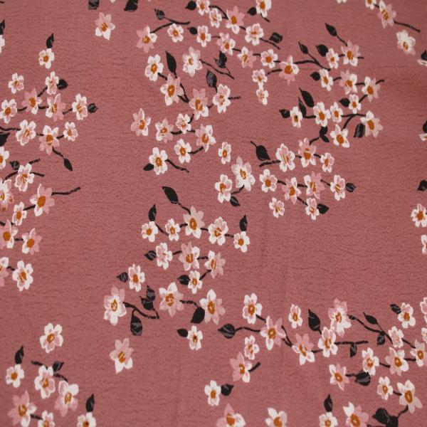 58" Wide Printed 100% Polyester Moroccan Fabric by...