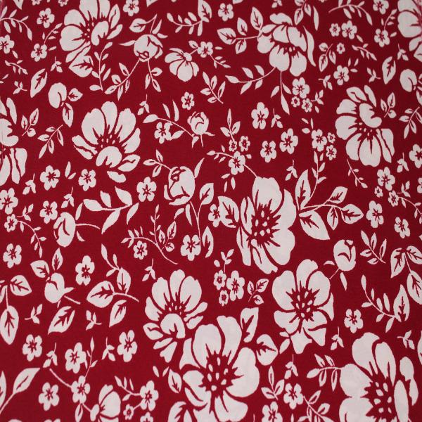 Stylish FABRIC 58" Wide Printed 100% Polyester Mor...