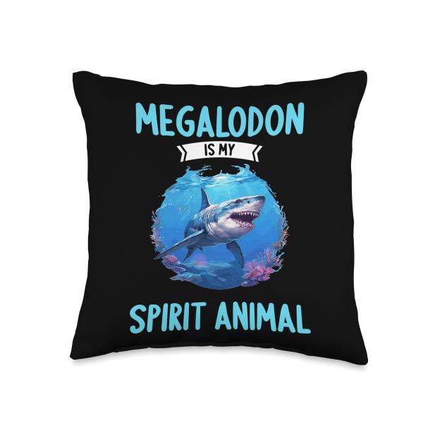 Megalodon is my spirit animal. Megalodons Megalodo...