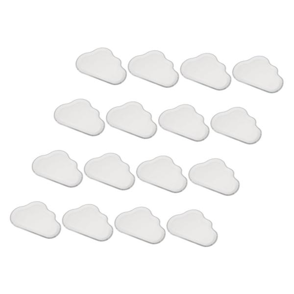 Beaupretty 16pcs Disposable Paper Plates Set Heavy...