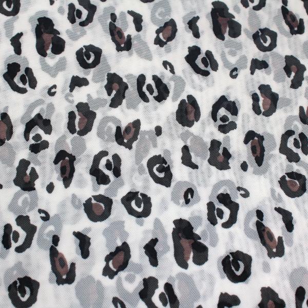 Stylish FABRIC 60" Wide Printed Poly Spandex Lace ...