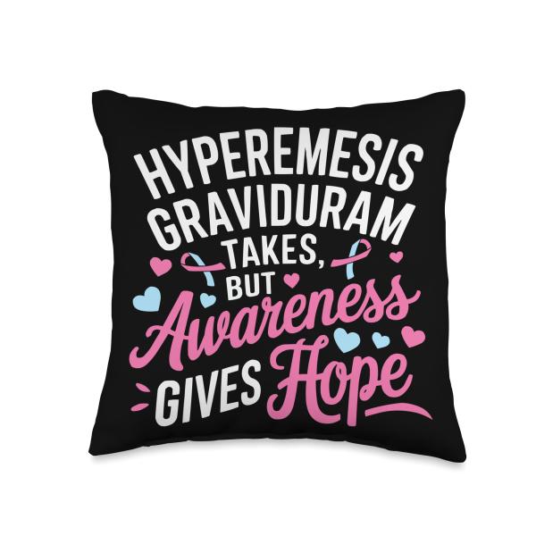 Hyperemesis Graviduram Awareness Pregnant Women Pr...
