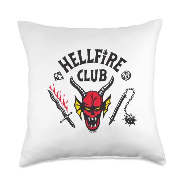 Stranger Things Hellfire Club Officially Licensed ...