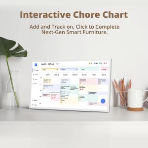 Dragon Touch 24インチ デジタル...の詳細画像2